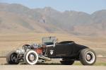 Ford Model T Roadster Burning Desire Hot Rod 1927 года